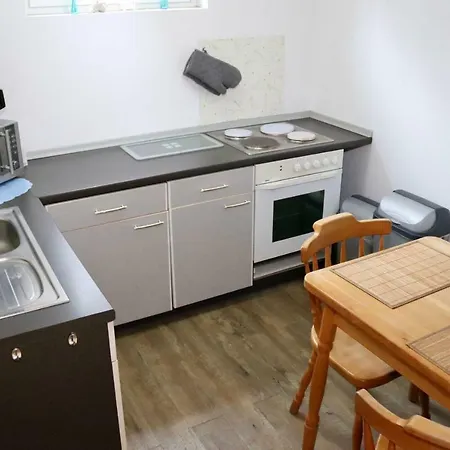 Διαμέρισμα Ruhig-gelegen-ferienwohnung-klein-denkte *